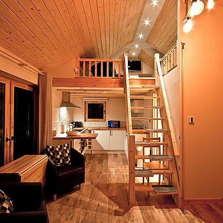 Alum Chine Log Cabin Βίλα Μπόρνμουθ Εξωτερικό φωτογραφία