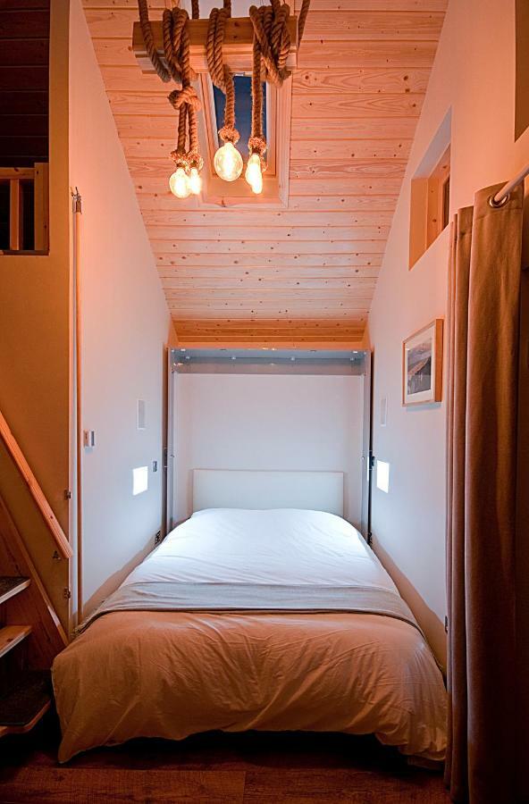 Alum Chine Log Cabin Βίλα Μπόρνμουθ Εξωτερικό φωτογραφία
